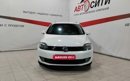 Volkswagen Golf Plus II, 2013 год, 1 145 000 рублей, 2 фотография