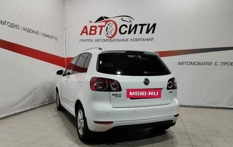 Volkswagen Golf Plus II, 2013 год, 1 145 000 рублей, 5 фотография