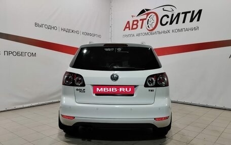 Volkswagen Golf Plus II, 2013 год, 1 145 000 рублей, 6 фотография