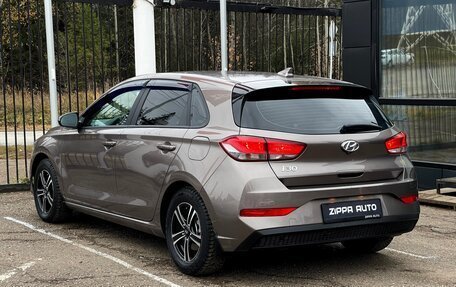 Hyundai i30 III, 2022 год, 2 099 000 рублей, 6 фотография