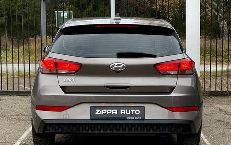 Hyundai i30 III, 2022 год, 2 099 000 рублей, 5 фотография