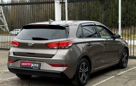 Hyundai i30 III, 2022 год, 2 099 000 рублей, 4 фотография