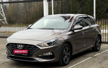 Hyundai i30 III, 2022 год, 2 099 000 рублей, 3 фотография