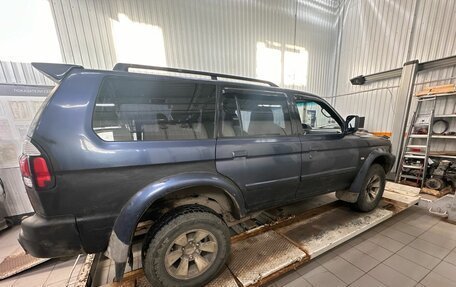 Mitsubishi Pajero Sport II рестайлинг, 2006 год, 599 999 рублей, 4 фотография