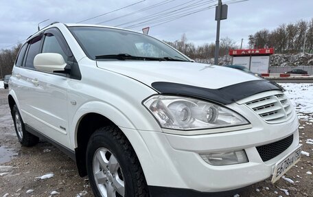 SsangYong Kyron I, 2010 год, 1 050 000 рублей, 2 фотография