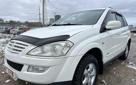 SsangYong Kyron I, 2010 год, 1 050 000 рублей, 3 фотография