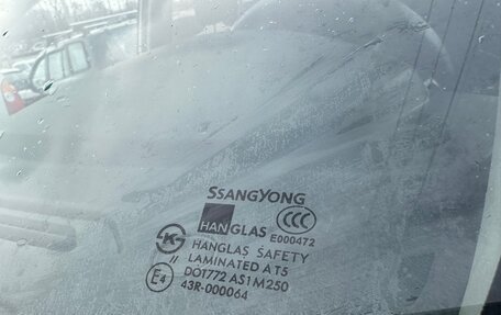 SsangYong Kyron I, 2010 год, 1 050 000 рублей, 16 фотография