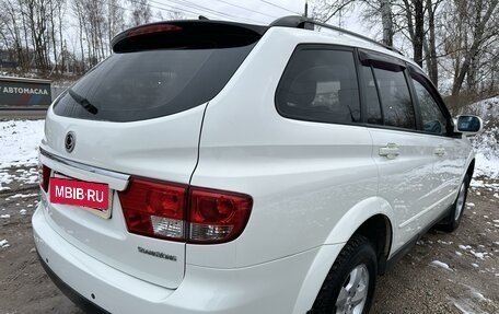 SsangYong Kyron I, 2010 год, 1 050 000 рублей, 7 фотография