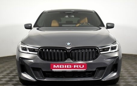 BMW 6 серия, 2020 год, 5 845 500 рублей, 2 фотография