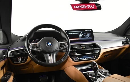 BMW 6 серия, 2020 год, 5 845 500 рублей, 17 фотография