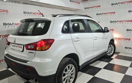 Mitsubishi ASX I рестайлинг, 2012 год, 1 200 000 рублей, 4 фотография