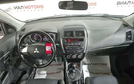 Mitsubishi ASX I рестайлинг, 2012 год, 1 200 000 рублей, 7 фотография