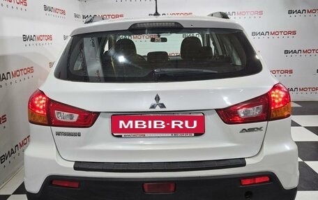 Mitsubishi ASX I рестайлинг, 2012 год, 1 200 000 рублей, 3 фотография