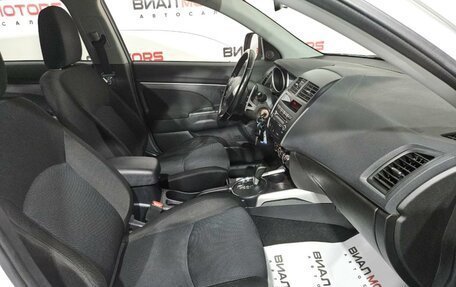 Mitsubishi ASX I рестайлинг, 2012 год, 1 200 000 рублей, 13 фотография