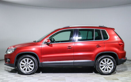 Volkswagen Tiguan I, 2011 год, 1 420 000 рублей, 8 фотография