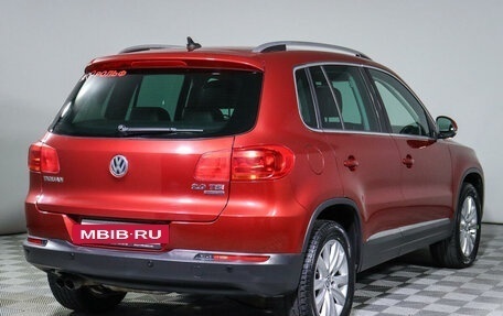 Volkswagen Tiguan I, 2011 год, 1 420 000 рублей, 5 фотография