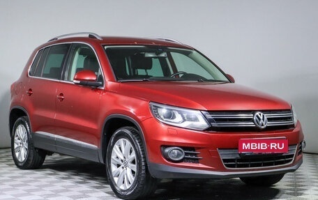 Volkswagen Tiguan I, 2011 год, 1 420 000 рублей, 3 фотография