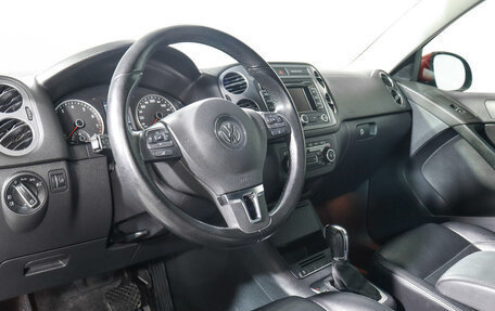 Volkswagen Tiguan I, 2011 год, 1 420 000 рублей, 14 фотография