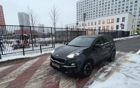 KIA Sportage IV рестайлинг, 2021 год, 3 040 000 рублей, 2 фотография