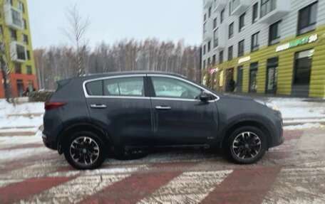 KIA Sportage IV рестайлинг, 2021 год, 3 040 000 рублей, 4 фотография