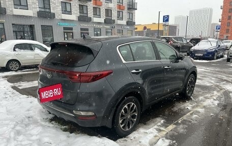 KIA Sportage IV рестайлинг, 2021 год, 3 040 000 рублей, 5 фотография