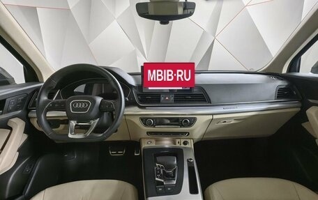 Audi Q5, 2022 год, 5 743 000 рублей, 10 фотография