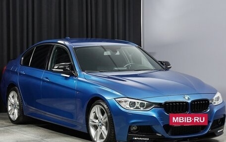 BMW 3 серия, 2013 год, 2 188 000 рублей, 3 фотография