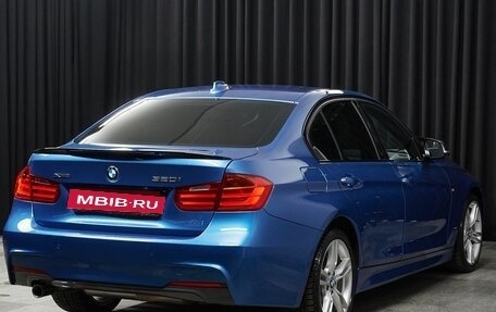 BMW 3 серия, 2013 год, 2 188 000 рублей, 4 фотография