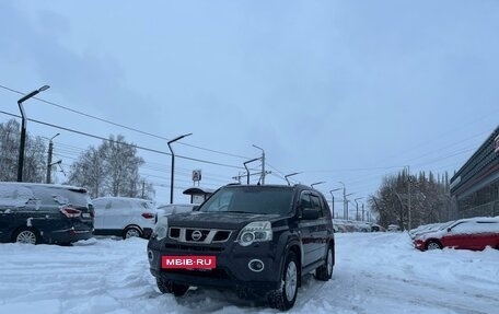 Nissan X-Trail, 2011 год, 1 399 000 рублей, 3 фотография