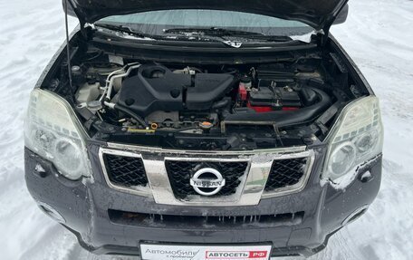 Nissan X-Trail, 2011 год, 1 399 000 рублей, 21 фотография