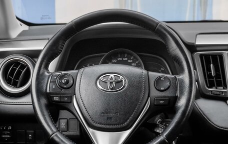 Toyota RAV4, 2015 год, 2 399 000 рублей, 14 фотография