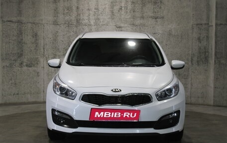 KIA cee'd III, 2017 год, 1 435 000 рублей, 2 фотография