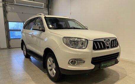 Foton Sauvana I, 2018 год, 1 425 000 рублей, 3 фотография