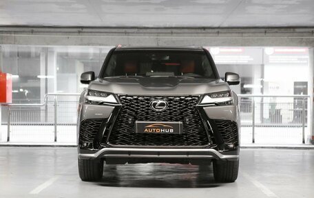 Lexus LX, 2023 год, 17 700 000 рублей, 2 фотография