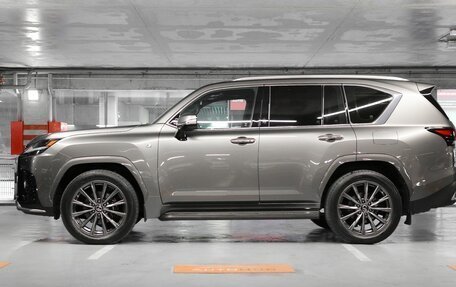 Lexus LX, 2023 год, 17 700 000 рублей, 4 фотография