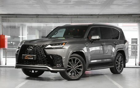 Lexus LX, 2023 год, 17 700 000 рублей, 3 фотография