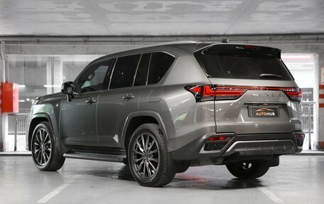 Lexus LX, 2023 год, 17 700 000 рублей, 5 фотография