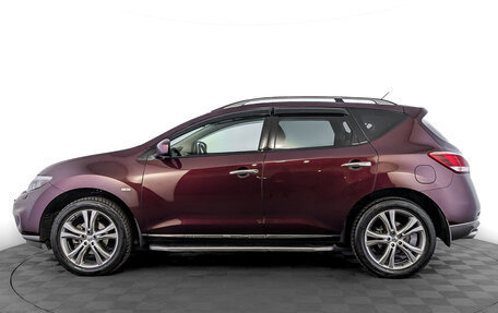 Nissan Murano, 2015 год, 1 870 000 рублей, 8 фотография