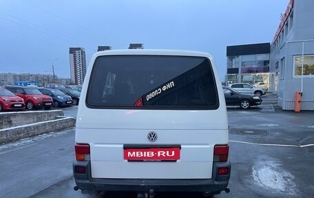 Volkswagen Transporter T4, 1999 год, 799 000 рублей, 5 фотография