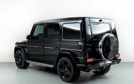 Mercedes-Benz G-Класс W463 рестайлинг _ii, 2015 год, 5 530 000 рублей, 6 фотография