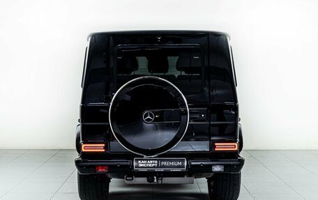 Mercedes-Benz G-Класс W463 рестайлинг _ii, 2015 год, 5 530 000 рублей, 5 фотография