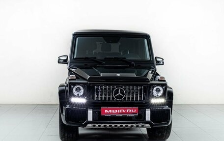 Mercedes-Benz G-Класс W463 рестайлинг _ii, 2015 год, 5 530 000 рублей, 2 фотография