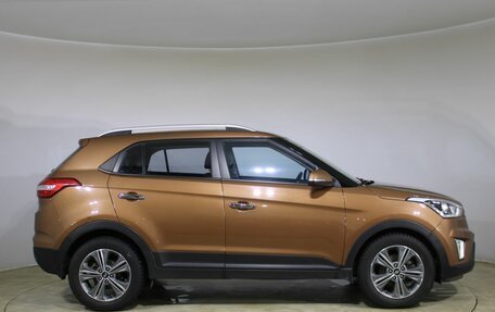 Hyundai Creta I рестайлинг, 2017 год, 1 950 000 рублей, 4 фотография