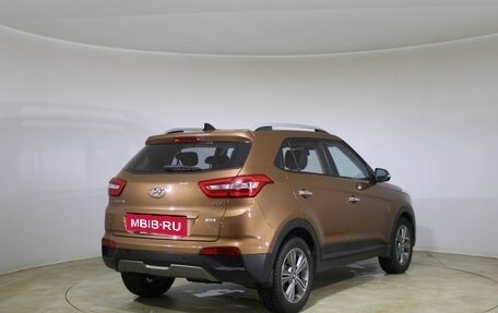 Hyundai Creta I рестайлинг, 2017 год, 1 950 000 рублей, 5 фотография