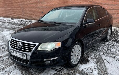 Volkswagen Passat B6, 2007 год, 950 000 рублей, 1 фотография