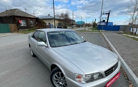 Toyota Chaser VI, 1999 год, 520 000 рублей, 1 фотография