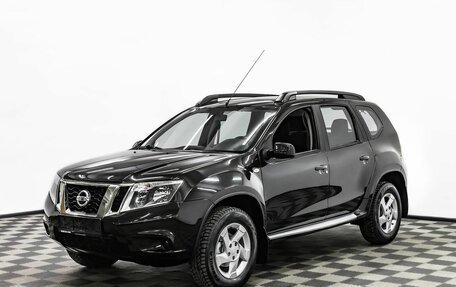 Nissan Terrano III, 2016 год, 1 095 000 рублей, 1 фотография