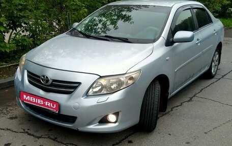 Toyota Corolla, 2007 год, 630 000 рублей, 1 фотография