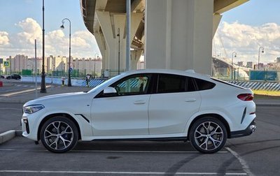 BMW X6, 2021 год, 8 190 000 рублей, 1 фотография