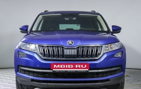 Skoda Kodiaq I, 2018 год, 2 590 000 рублей, 2 фотография